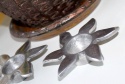 <b> Aluminiowy Świecznik Marokański - Solidne Ręczne Wykonanie<b>