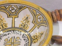 <b> Ceramika - Marokańska Misa - Tradycja Z Cudownego Miasta Fez - NOWY Model<b>