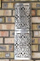 <b>  Lampion Lampa Aluminiowy Kinkiet Marokański Wzór w Nowym Kształcie<b>