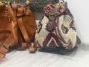  <b>    Marokański Plecak - Skóra plus Kilim Nowy Model<b>