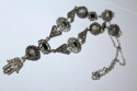 <b> Naszyjnik Cuda z Metalu - Marokański Amulet - Oryginalna Biżuteria<b>