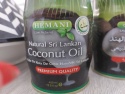     <b>Naturalny Olej Kokosowy - HEMANI - 400 ml - BIO + HALAL<b>