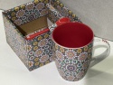   <b>Pamiątka z Maroka - Oryginalny Kubek - Zellige (1 szt.)<b>