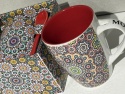   <b>Pamiątka z Maroka - Uroczy Kubek - Zellige (1 szt.)<b>