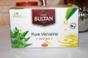  <b>         Zielona Herbata Prosto Z Maroka - SULTAN - PURE VERVEINE<b> 